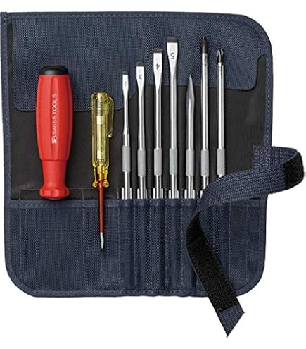 Amazon | PB SWISS TOOLS ピービースイスツールズ 7点組 レバー